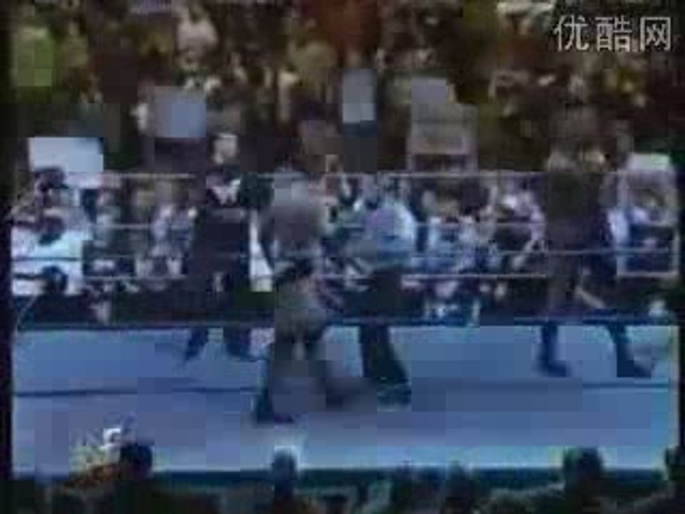 Kane/Test/Shane/The Rock vs D-X   SD!  11/11/99 P.1