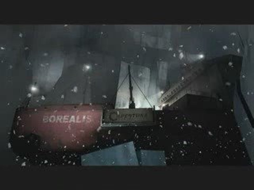 Aperçu de HL 2 ep.3 + Aperture Science