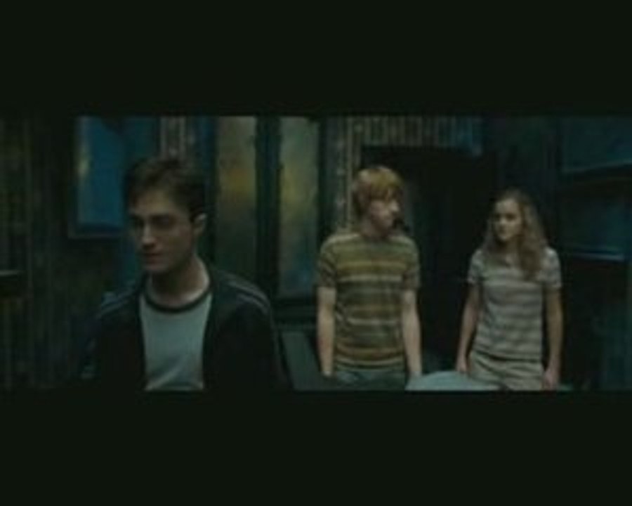 Détournement Harry Potter (la dé zintox 2eme partie)