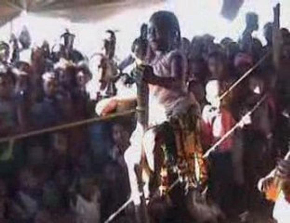 Tsapiky rediany et tentin