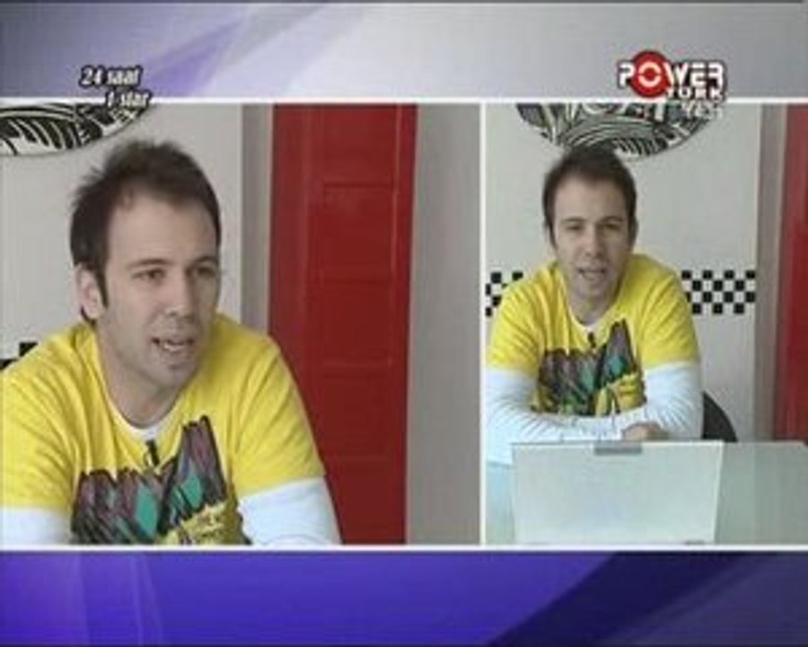 Berksan- 24 Saat 1 Star PowerTürK