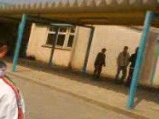 Gwendoline, Justine et moi