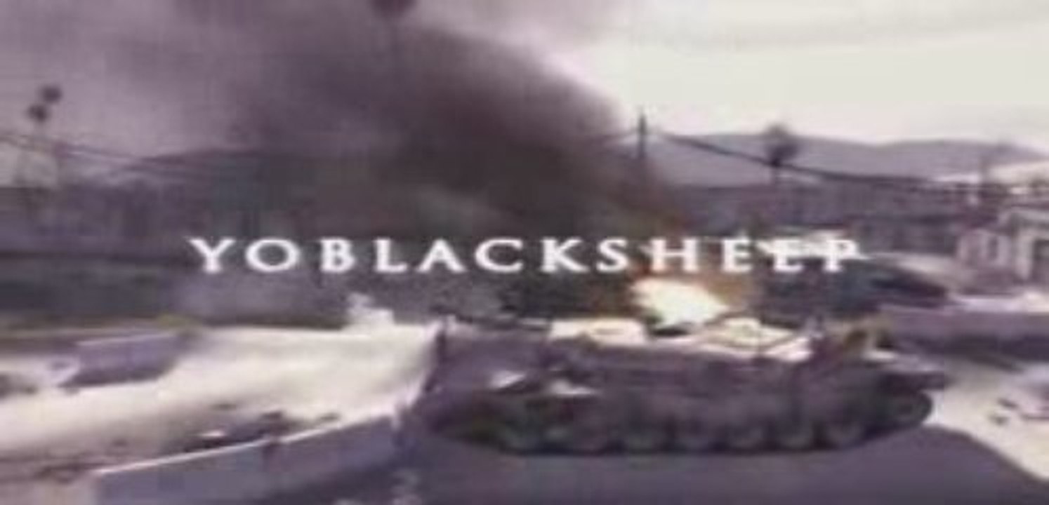 Call of duty 4 frag movie sniper no scope