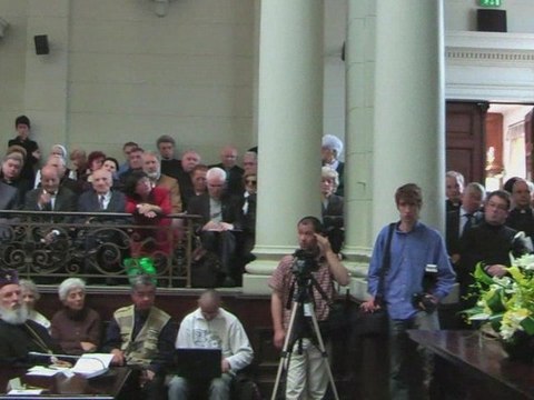 Mesajul d-nului Traian Băsescu, Preşedintele României