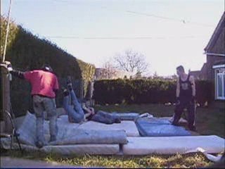 5man battal royal us title