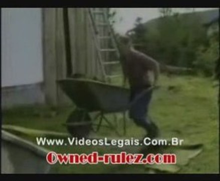 Ouch ça fait mal ...