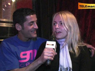 " Goûte moi ou Épouse moi " au Tropic Café