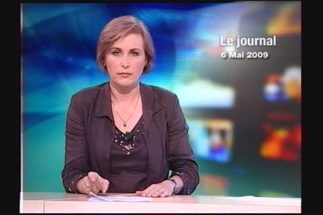 Journal_TLT_-MERCREDI 6 mai 2009