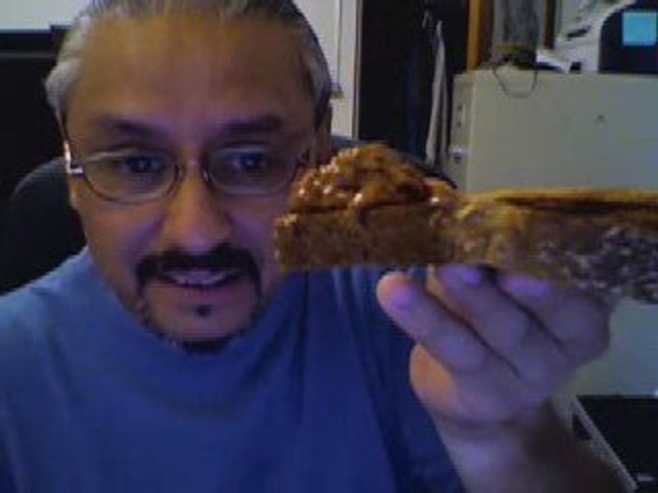 Food Challenge...pork paste????