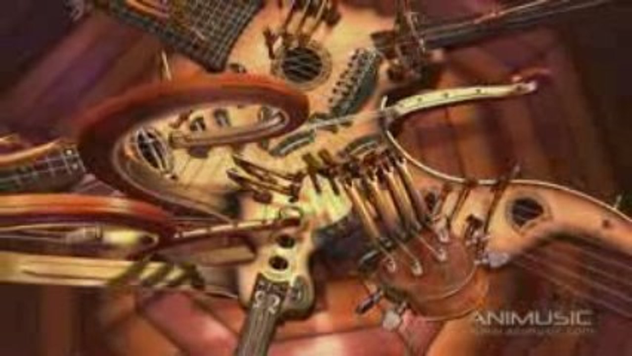 Resonant chamber- Animusic