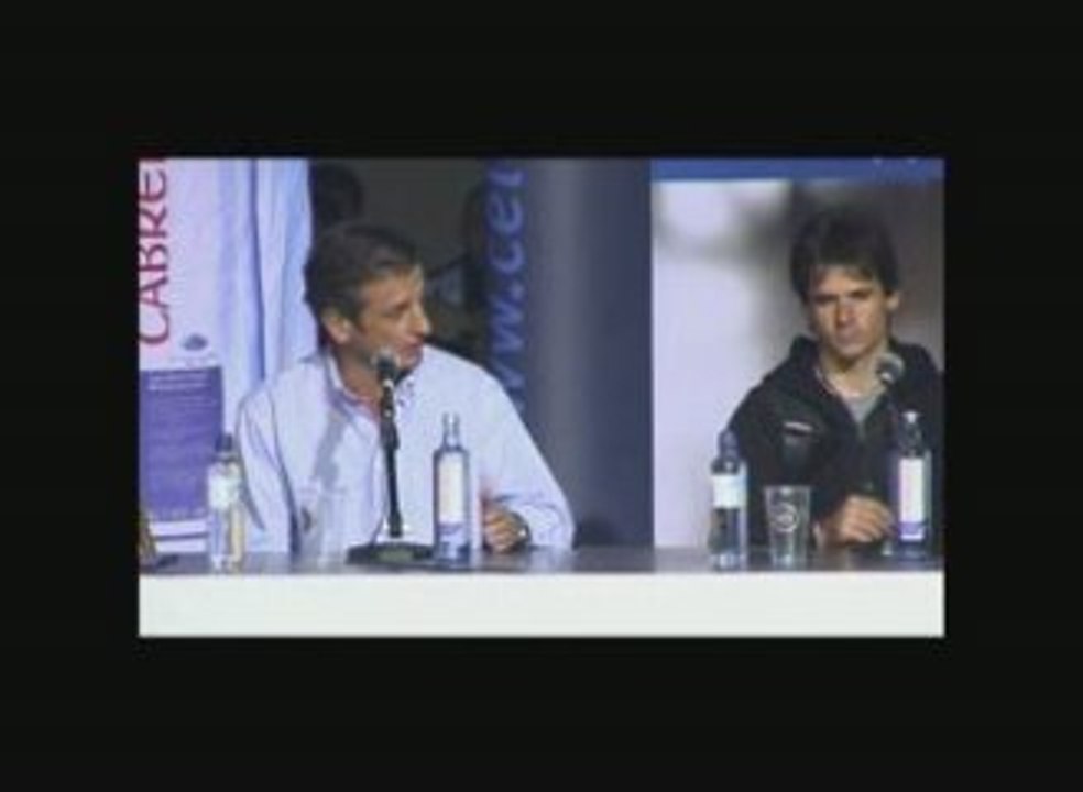 Presentación Nupel Rallye Team 2009