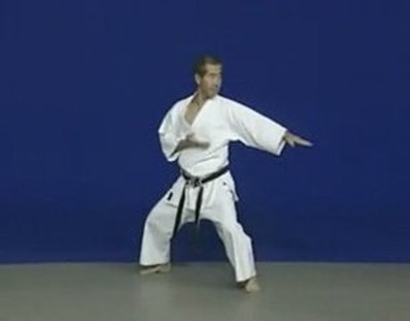 Pinan nidan