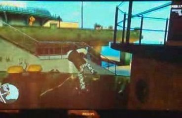 GTA IV Vidéo Délire Part1