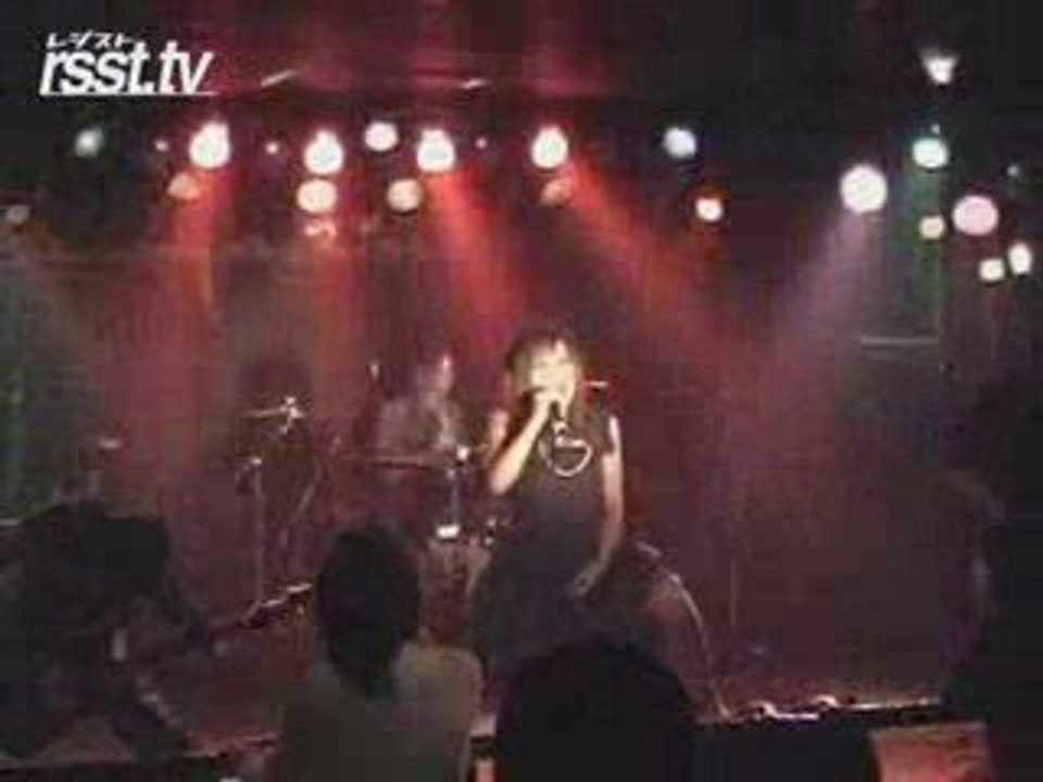 Dazzle vision - crash live