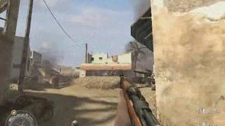 Call of Duty 2 Gameplay [PC]