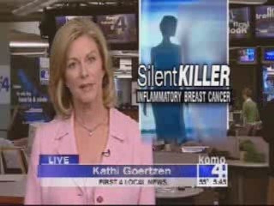IBC - Inflammatory Breast Cancer