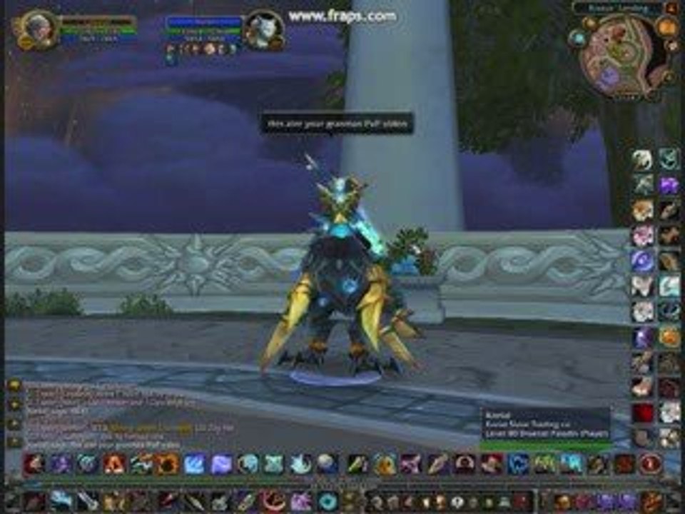 how to  steal the warsong gulch flag like a PRO!