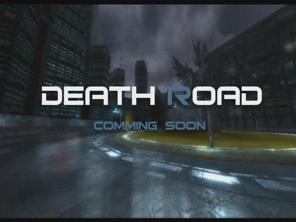 Death Road Trailer