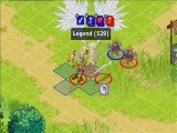 Dofus Mounta(200) Vs Legend(200) Version Massacre!