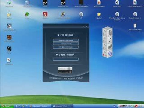 Steam account stealer +download