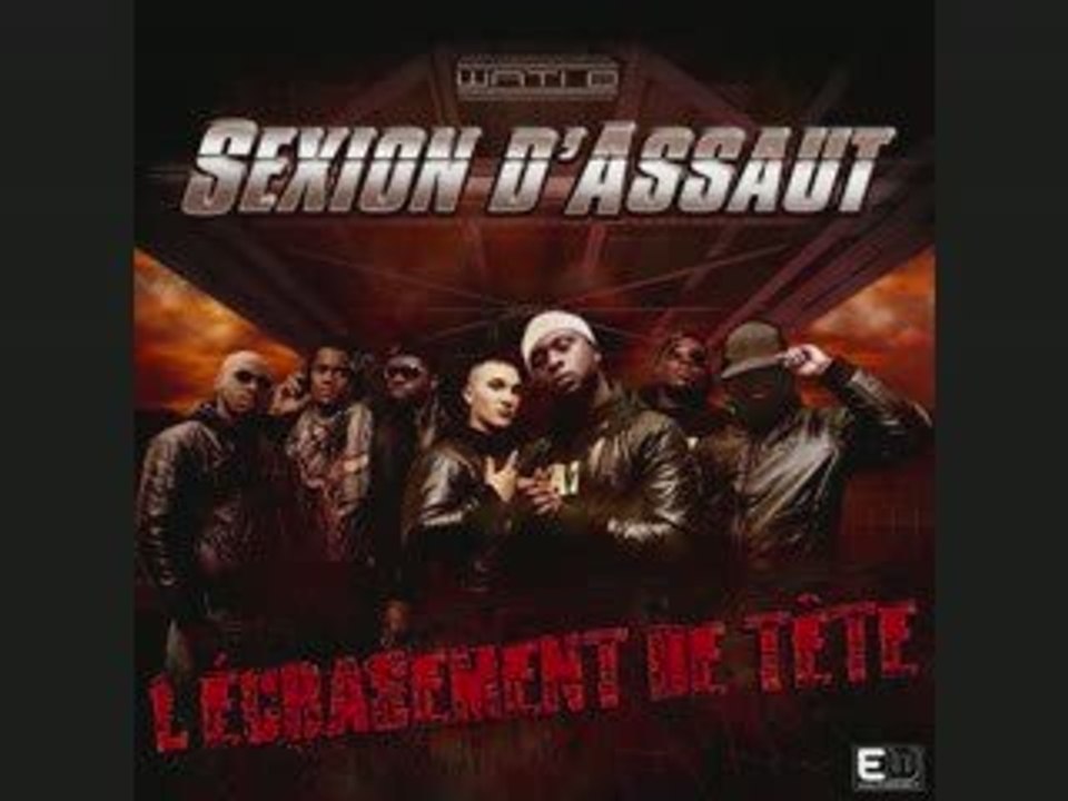 Sexion d'Assaut - Wati-bon son
