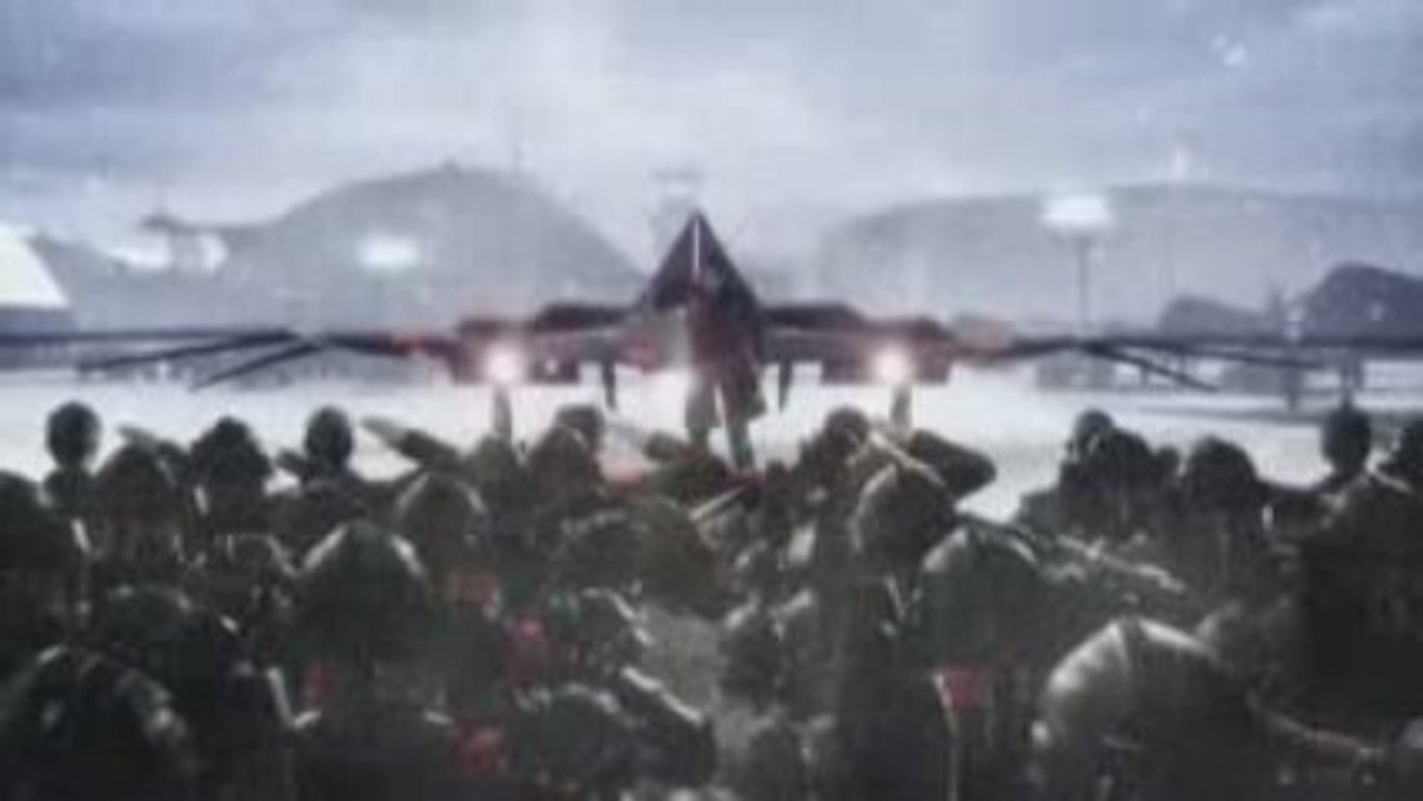 Tekken 6 - Trailer 1