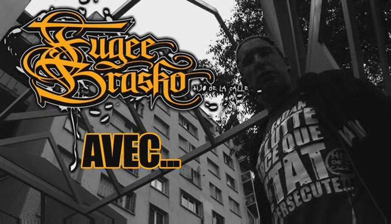 FUGEE BRASKO - MAKING OF HIJO DE LA CALLE