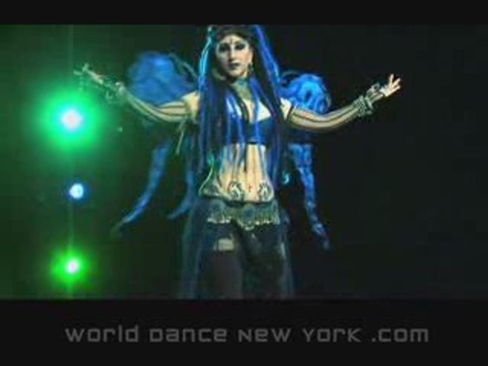 Gothic Belly Dance