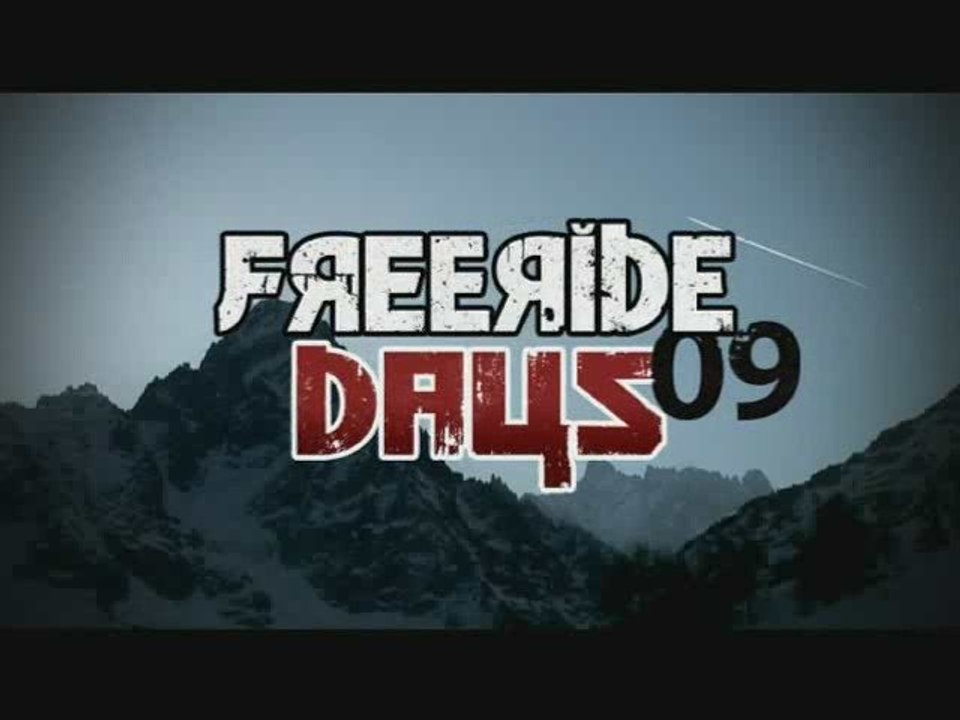 Freeride Days 2009