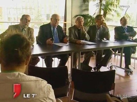 Nantes/Saint-Nazaire : Colère des agents portuaire