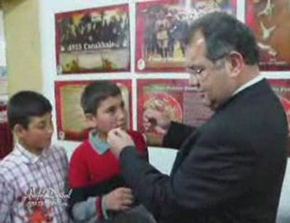 Tuncer Tunçbilek Başkan