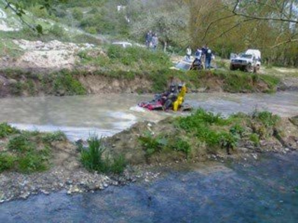 Foto video du salon de thiembronne du 25 avril 2009