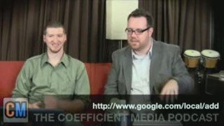 Coefficient Media Podcast - More than a web site