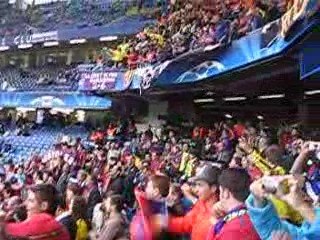 Chelsea Barcelone  06.05.2009