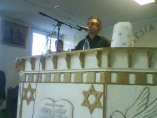 samule cuenta el testimonio de su hijo