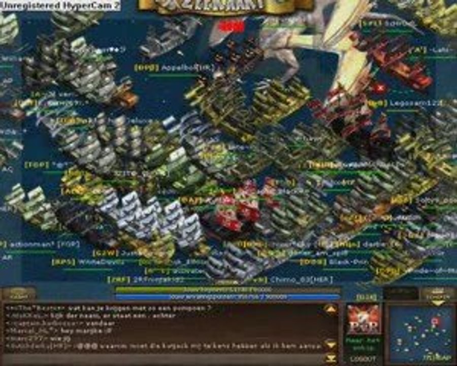 Seafight Holiday Special