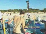 Fury Catamarans tours Cozumel Snorkel Beach Party snorkeling