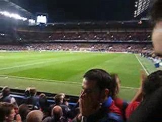 Chelsea Barcelone  06.05.2009