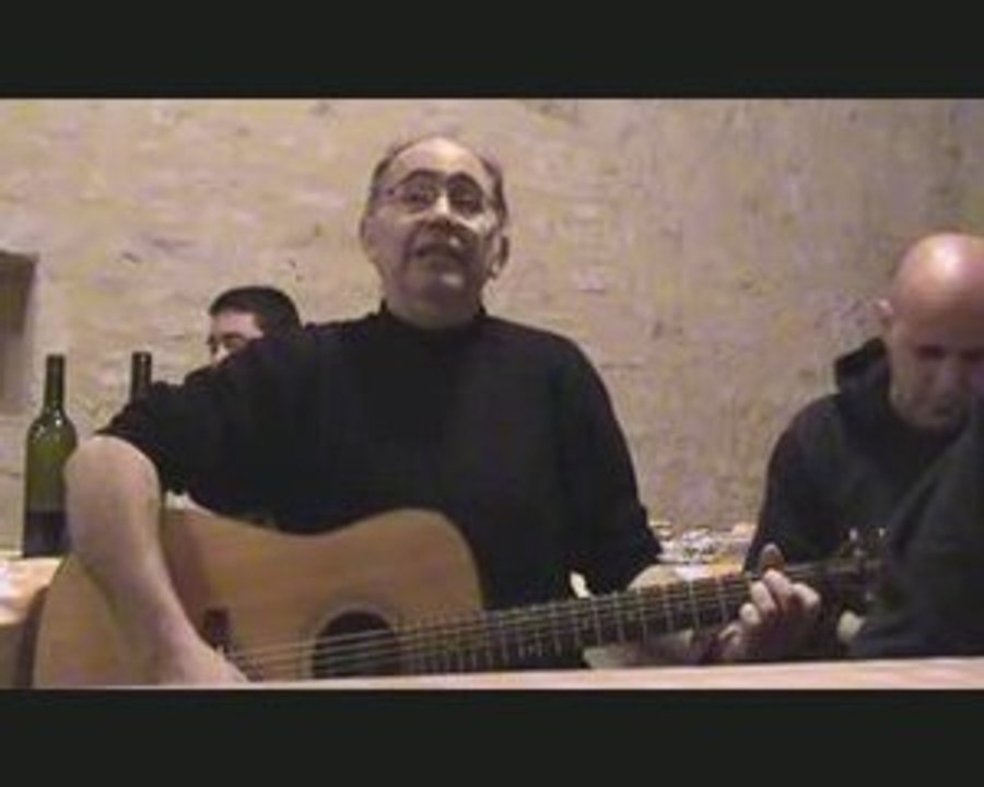 le matou revient (Steve Waring) Fayolle 2009