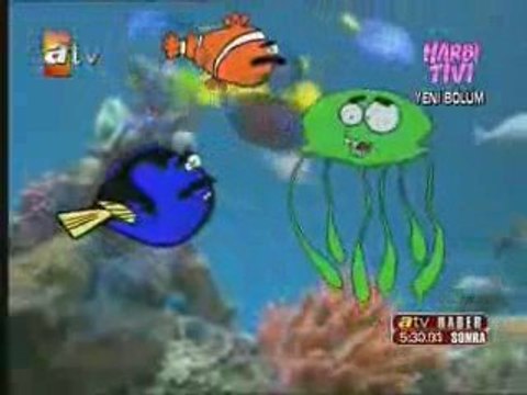 Harbi Tivi Harbi Balıklar İzle Video