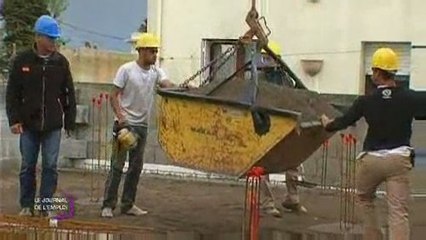 Emploi: le métier de Chef de Chantier