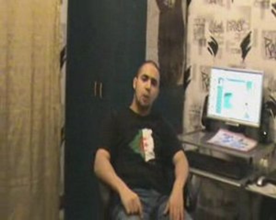 SKIKDI62 EXTRAIT DE PALESTINE INTIFADA