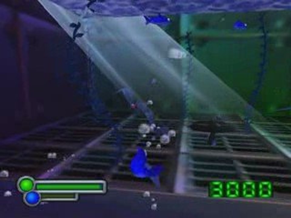 Let's Play SSSV #16A: Something Fishy