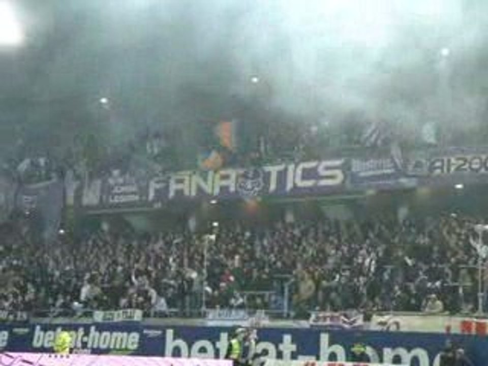 Austria Fans - Derby