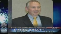 Larry Pratt on THE INFO WARRIOR with Jason Bermas (HD) 1/4:O