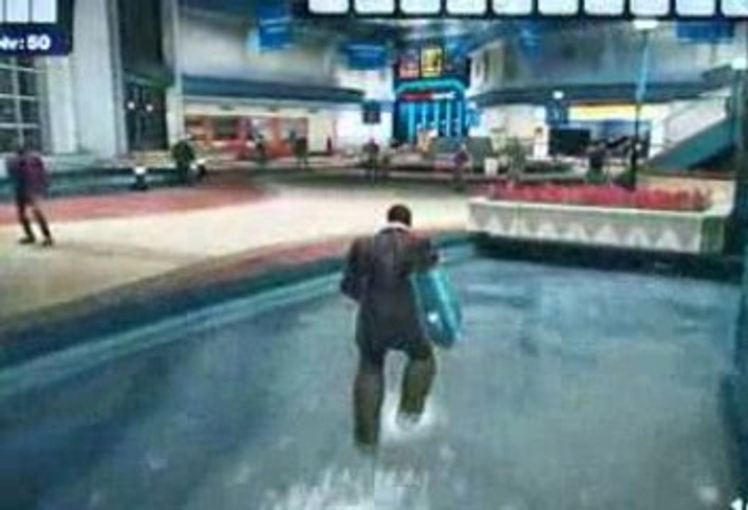 Vidéotest X360GS Dead Rising