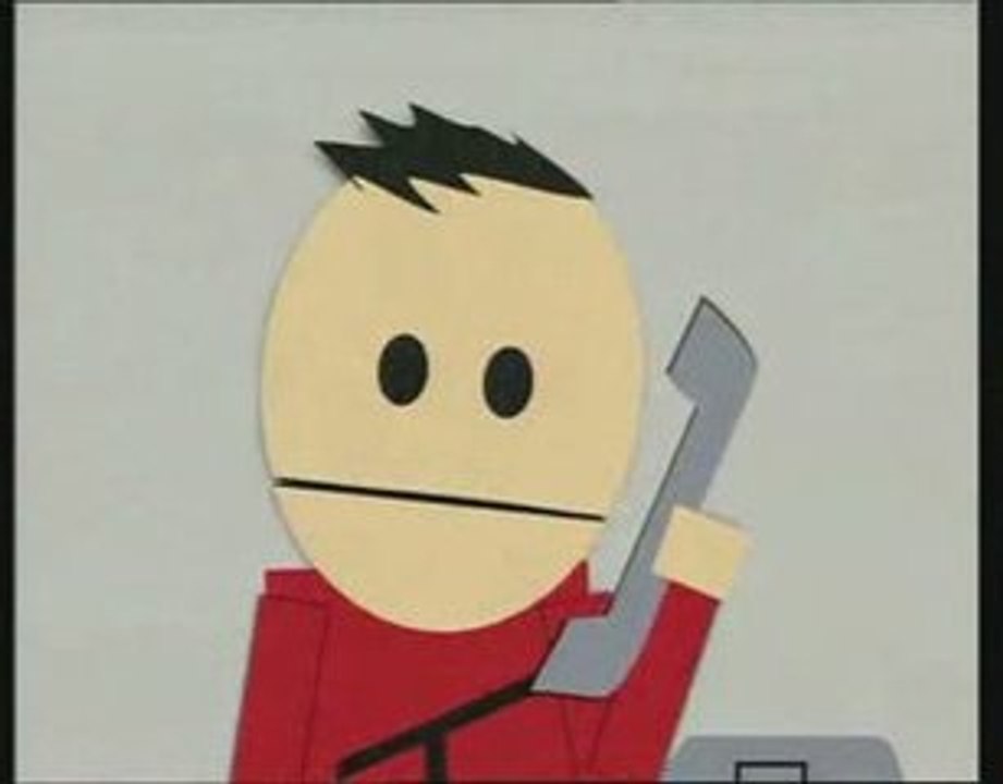 terrance et philippe : Scott t'es vraiment un...