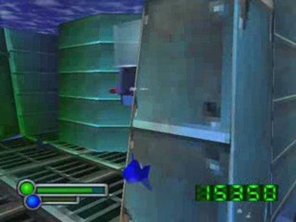 Let's Play SSSV #16B: Something Fishy (Part B)