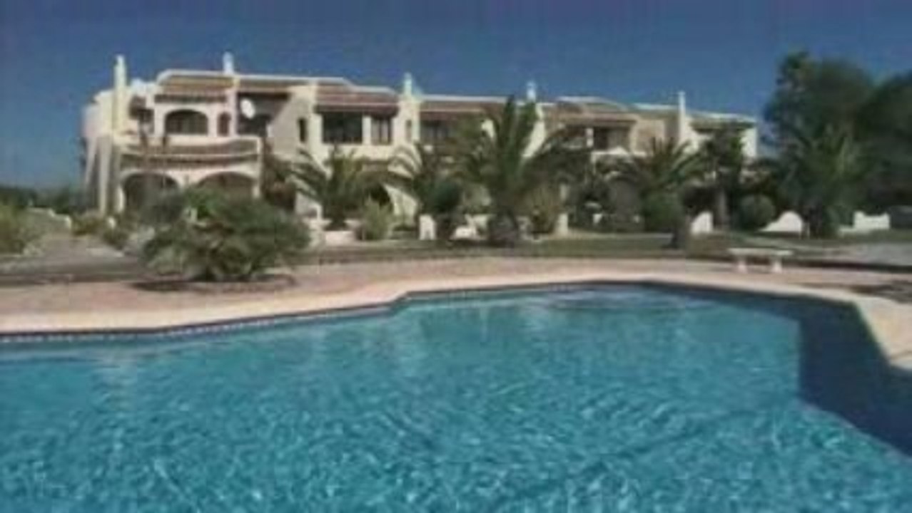 Ferienhausvideo 'Casa Panorama', Moraira, Costa Blanca