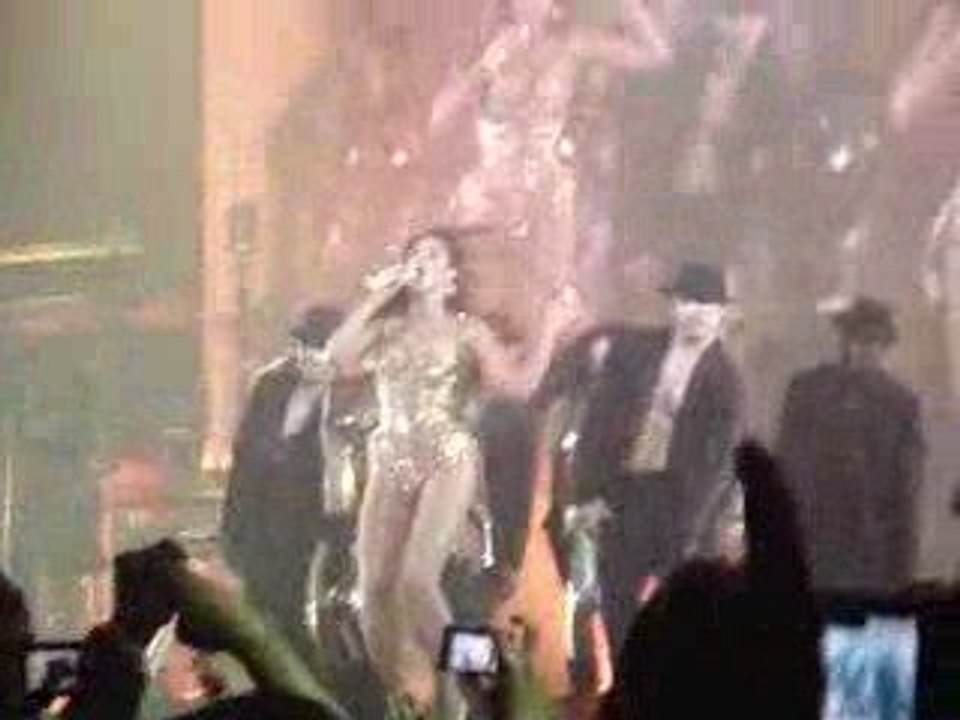 Beyoncé au Zenith de Strasbouurg